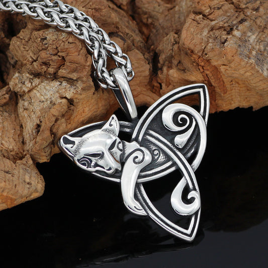 Collier Steel Fox