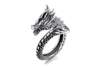 Anneau Dragon La Boutique du Bonheur