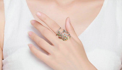 Bague Arbre de vie La Boutique du Bonheur