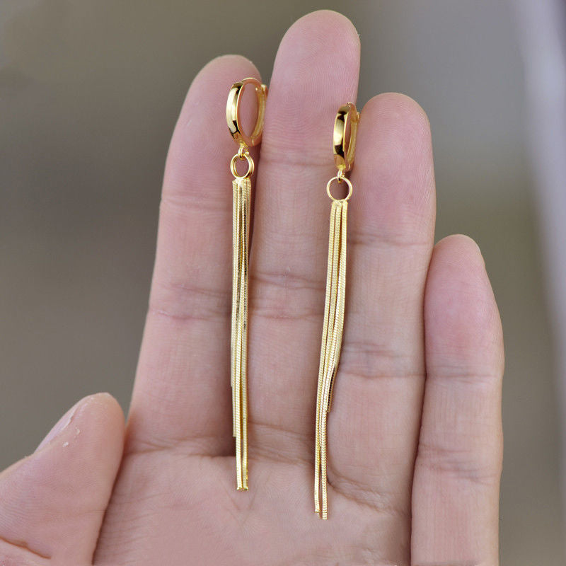 Boucles d'oreilles Ondine La Boutique du Bonheur