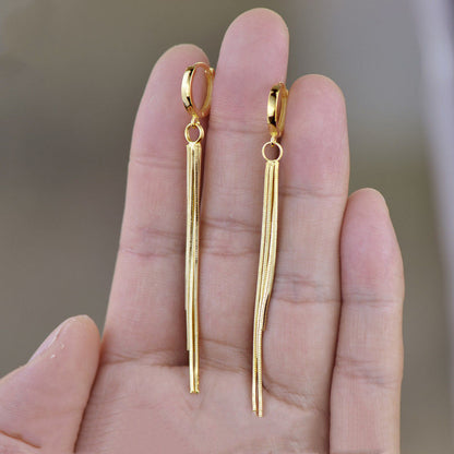 Boucles d'oreilles Ondine La Boutique du Bonheur