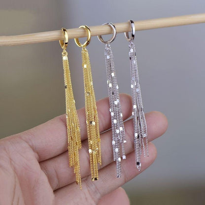 Boucles d'oreilles Ondine La Boutique du Bonheur