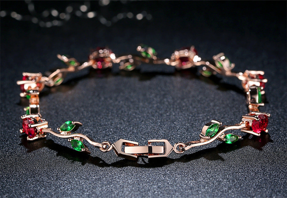 Bracelet Cristal La Boutique du Bonheur