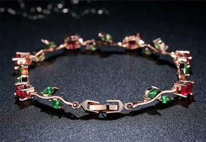 Bracelet Cristal La Boutique du Bonheur