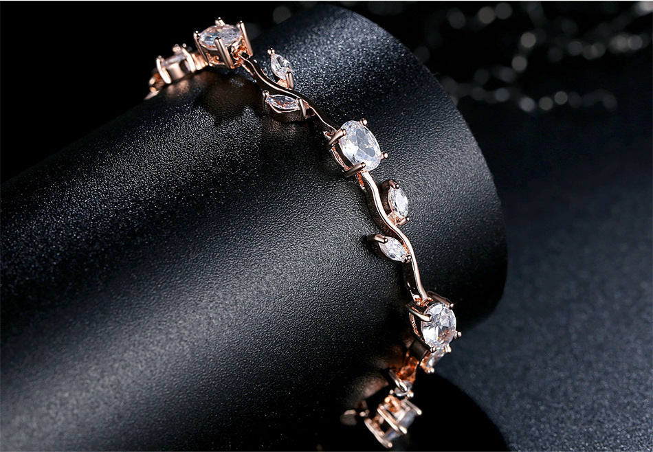 Bracelet Cristal La Boutique du Bonheur