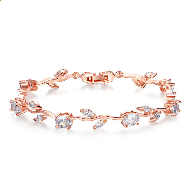 Bracelet Cristal La Boutique du Bonheur