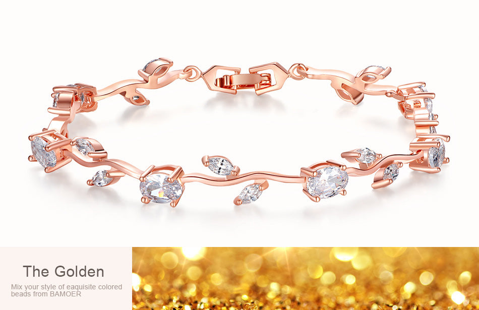 Bracelet Cristal La Boutique du Bonheur