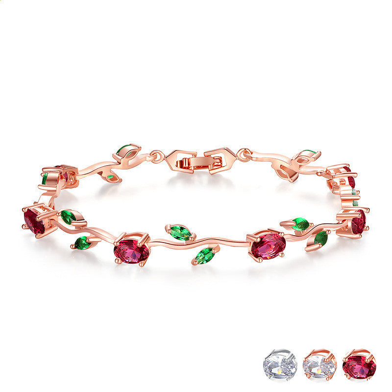 Bracelet Cristal La Boutique du Bonheur