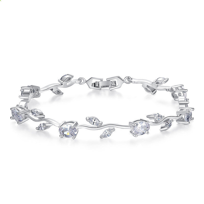 Bracelet Cristal La Boutique du Bonheur