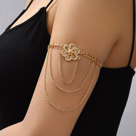 Bracelet bras Fleur La Boutique du Bonheur