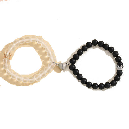 Bracelet lumineux couple La Boutique du Bonheur