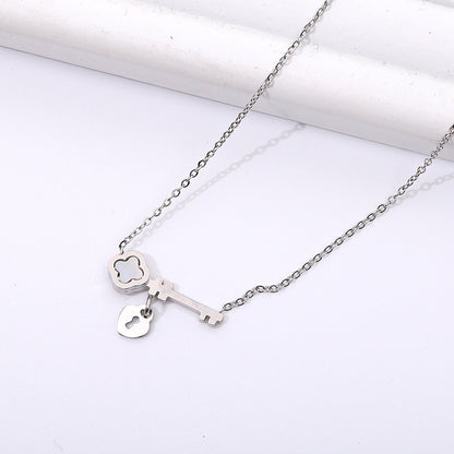 Collier Clef La Boutique du Bonheur