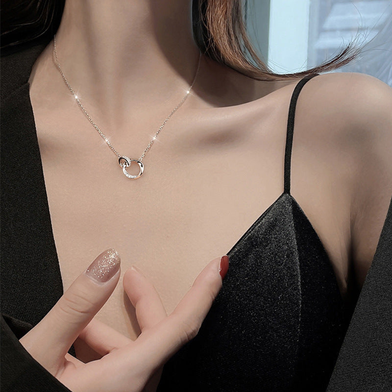 Collier Mobius La Boutique du Bonheur