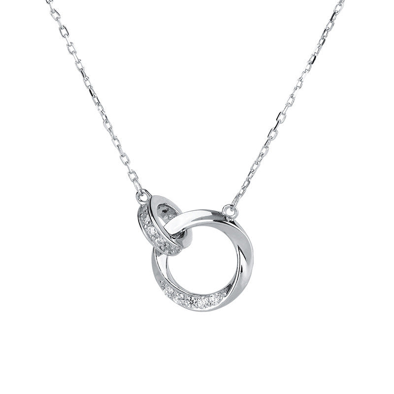 Collier Mobius La Boutique du Bonheur