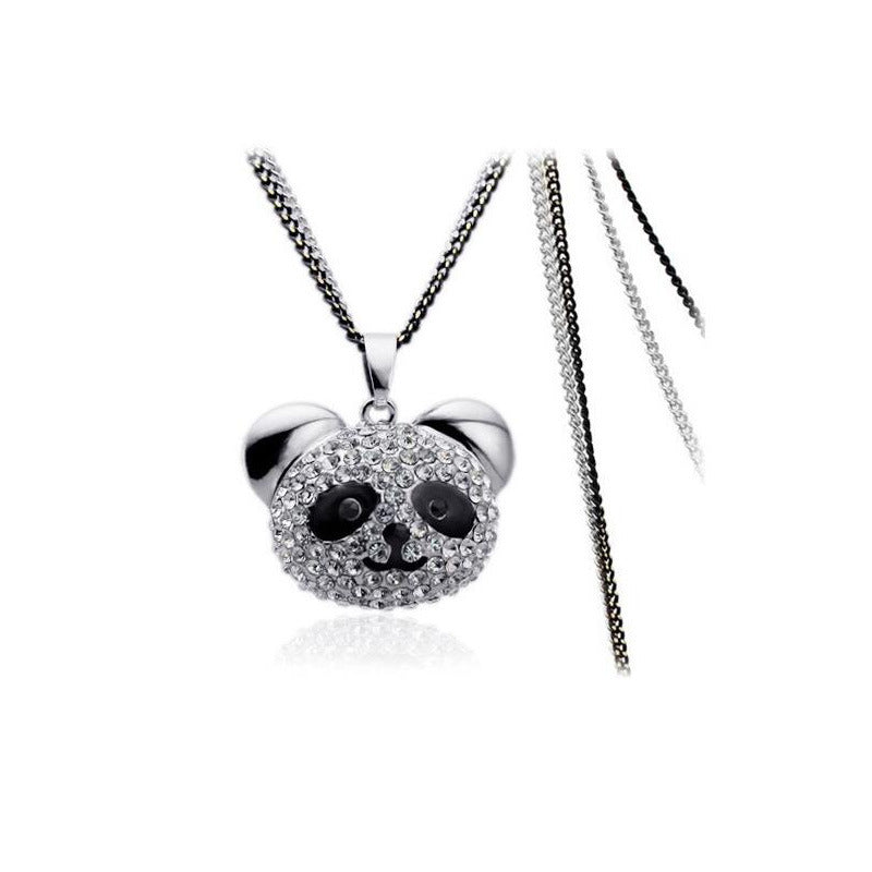 Collier Panda La Boutique du Bonheur