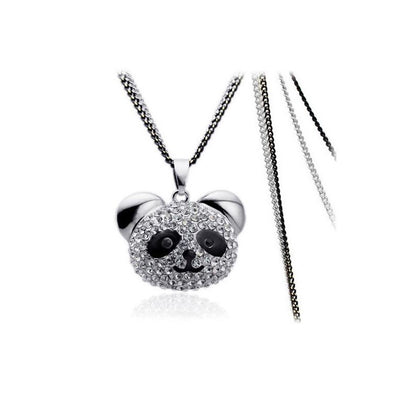 Collier Panda La Boutique du Bonheur