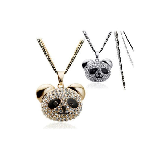 Collier Panda La Boutique du Bonheur