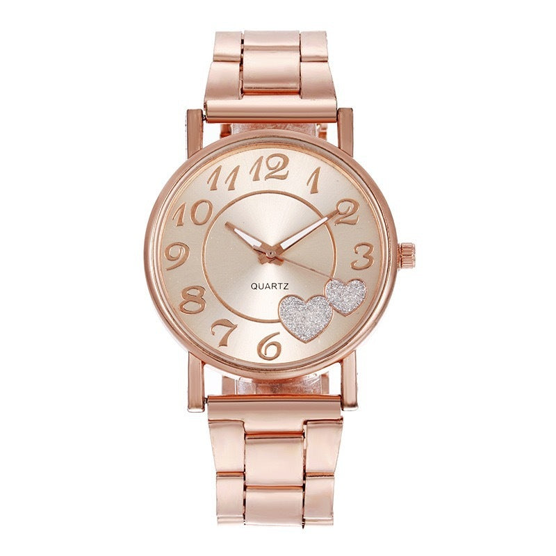 Montre femme Love La Boutique du Bonheur