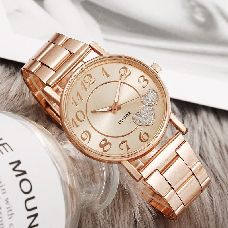 Montre femme Love La Boutique du Bonheur