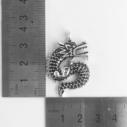 Pendentif Dragon