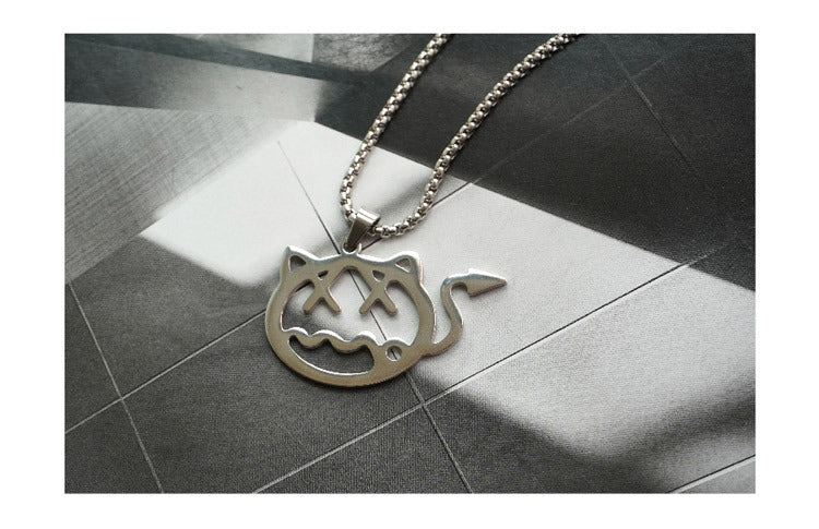 Collier Petit diable