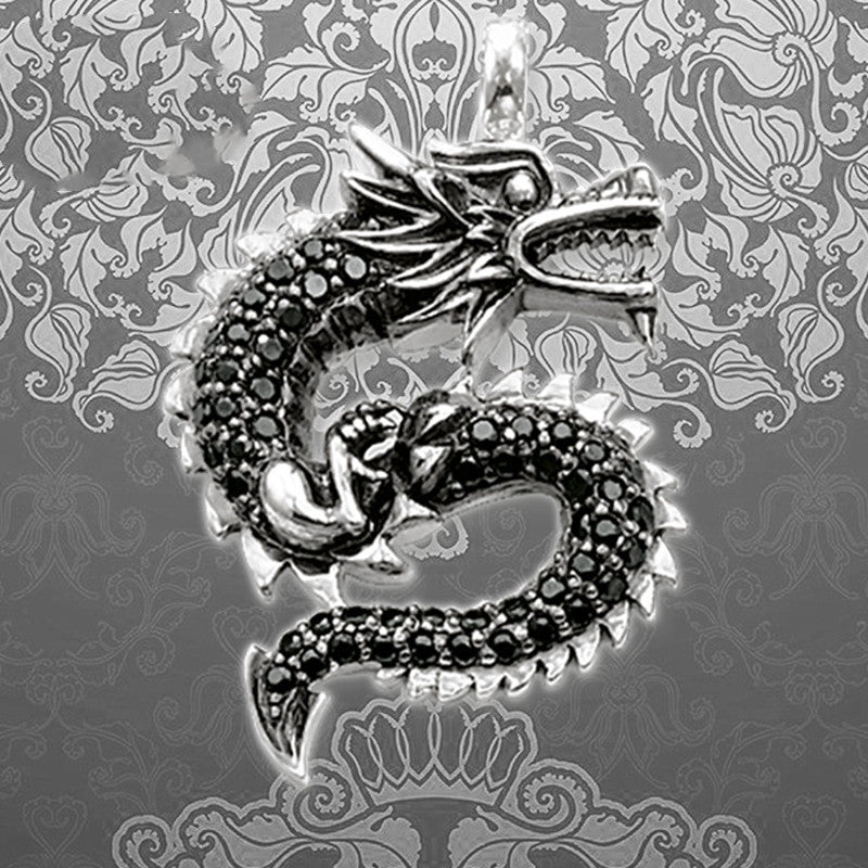 Pendentif Dragon