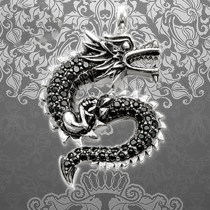 Pendentif Dragon