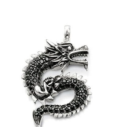 Pendentif Dragon